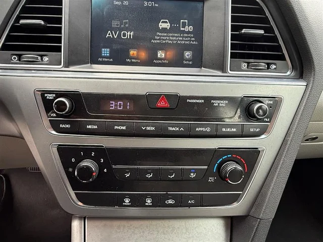 SEMINUEVOS HYUNDAI SONATA a Estados en autogozo