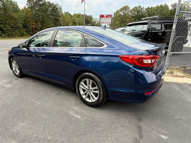 SEMINUEVOS HYUNDAI SONATA a Estados en autogozo
