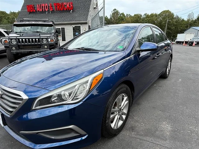 SEMINUEVOS HYUNDAI SONATA a Estados en autogozo