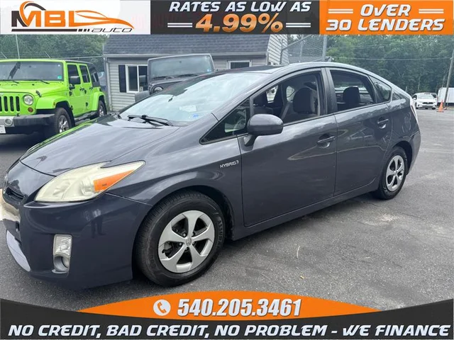 SEMINUEVOS TOYOTA PRIUS a Estados en autogozo
