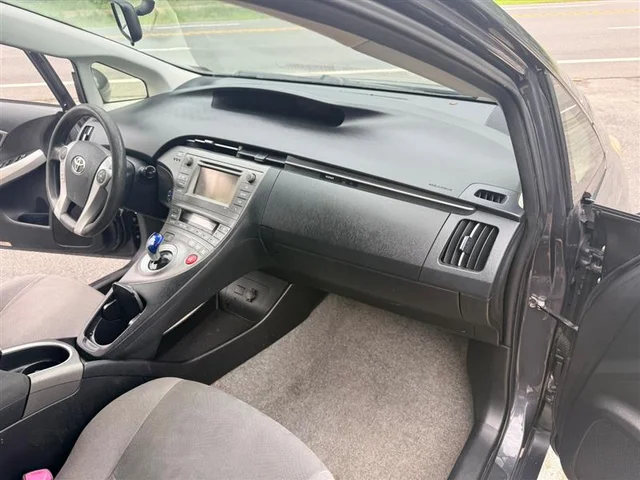 SEMINUEVOS TOYOTA PRIUS a Estados en autogozo