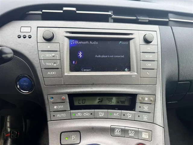 SEMINUEVOS TOYOTA PRIUS a Estados en autogozo