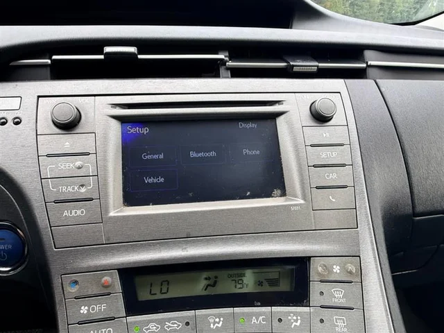 SEMINUEVOS TOYOTA PRIUS a Estados en autogozo