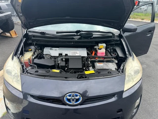 SEMINUEVOS TOYOTA PRIUS a Estados en autogozo
