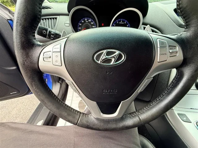 SEMINUEVOS HYUNDAI GENESIS COUPE a Estados en autogozo