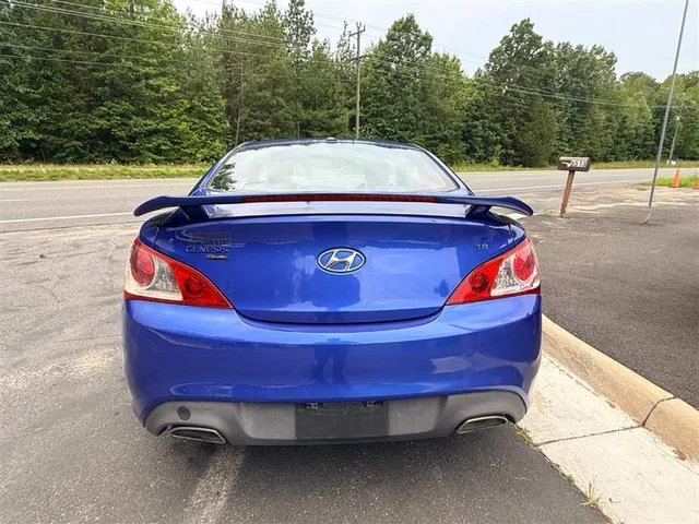 SEMINUEVOS HYUNDAI GENESIS COUPE a Estados en autogozo