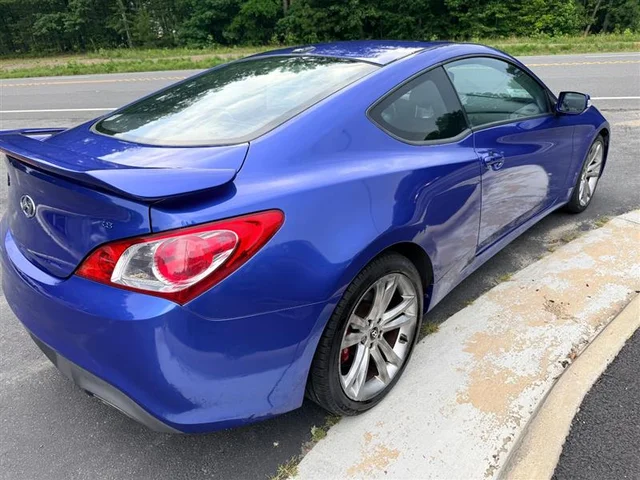 SEMINUEVOS HYUNDAI GENESIS COUPE a Estados en autogozo
