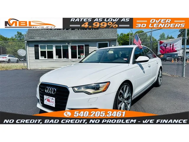SEMINUEVOS AUDI A6 a Estados en autogozo