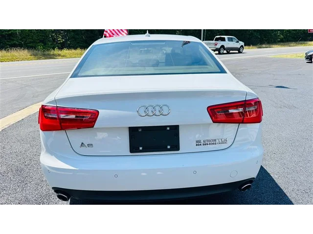 SEMINUEVOS AUDI A6 a Estados en autogozo