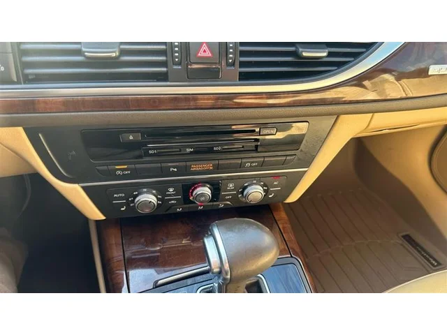 SEMINUEVOS AUDI A6 a Estados en autogozo