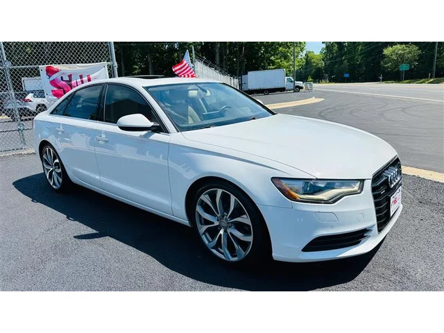 SEMINUEVOS AUDI A6 a Estados en autogozo