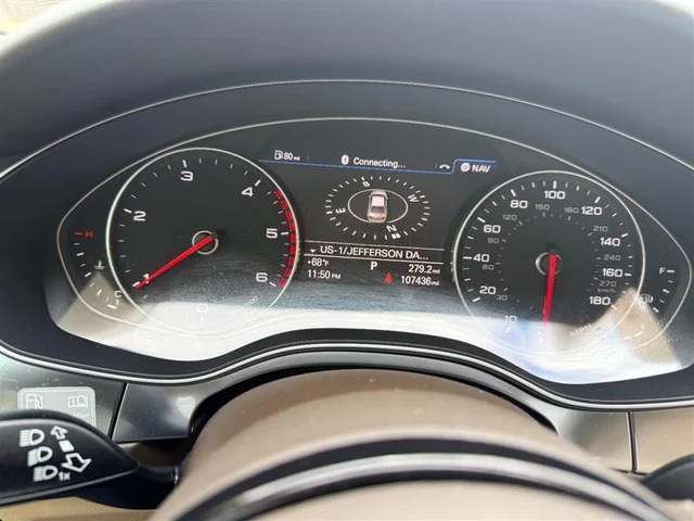 SEMINUEVOS AUDI A6 a Estados en autogozo
