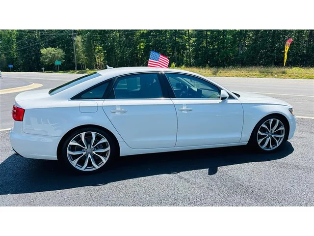 SEMINUEVOS AUDI A6 a Estados en autogozo