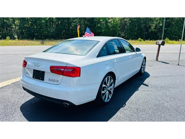 SEMINUEVOS AUDI A6 a Estados en autogozo