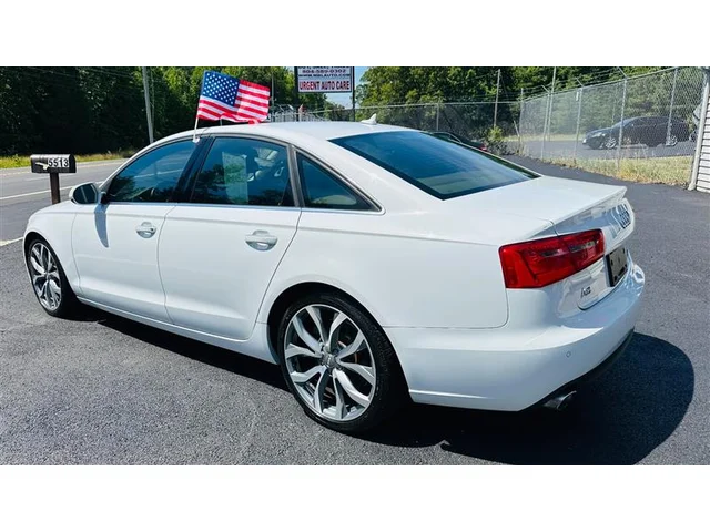 SEMINUEVOS AUDI A6 a Estados en autogozo