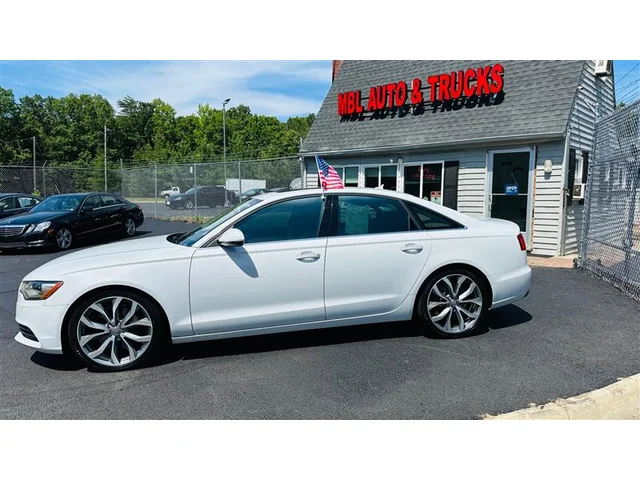 SEMINUEVOS AUDI A6 a Estados en autogozo