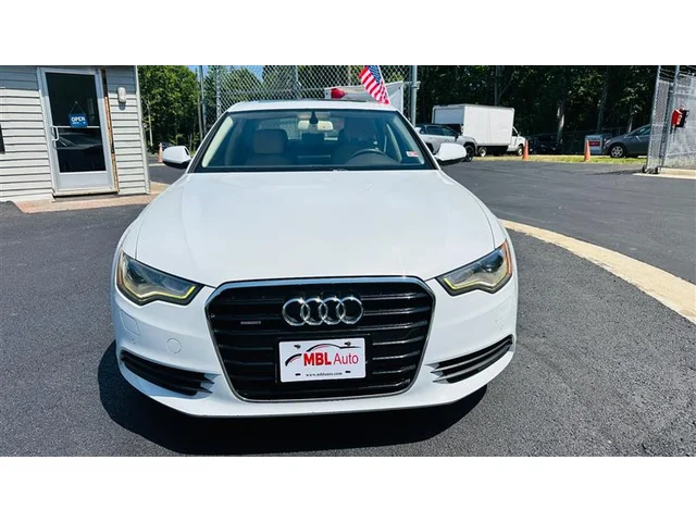 SEMINUEVOS AUDI A6 a Estados en autogozo
