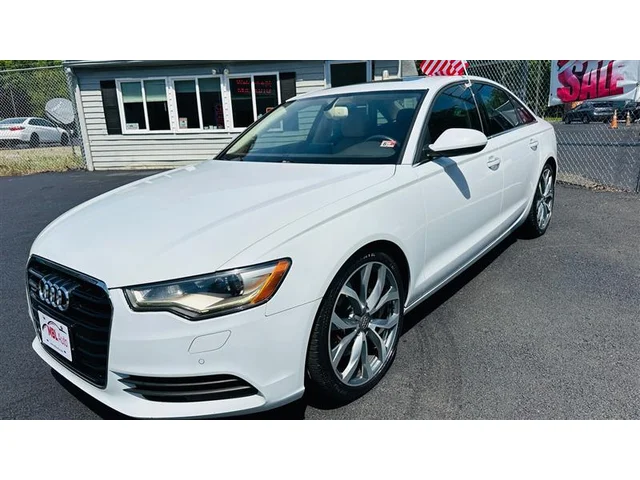 SEMINUEVOS AUDI A6 a Estados en autogozo