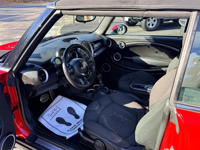 SEMINUEVOS MINI CONVERTIBLE a Estados en autogozo