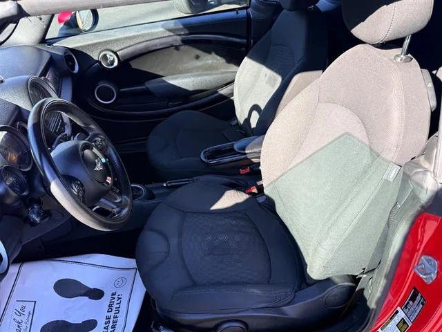 SEMINUEVOS MINI CONVERTIBLE a Estados en autogozo