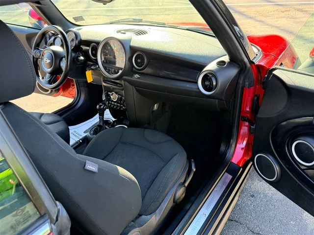 SEMINUEVOS MINI CONVERTIBLE a Estados en autogozo