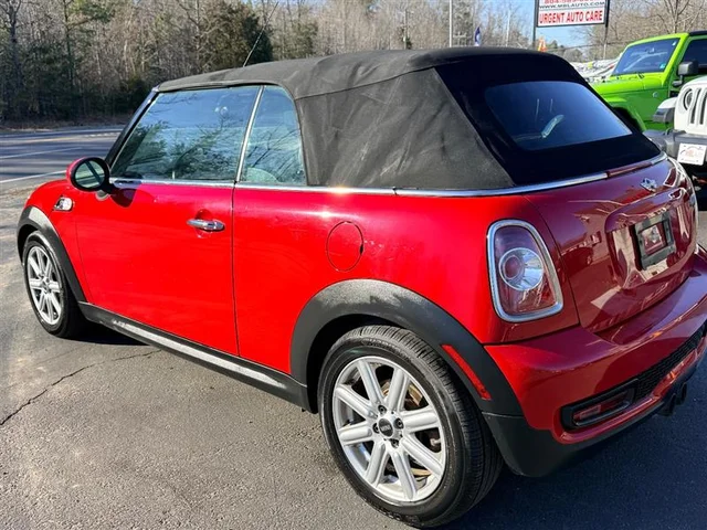 SEMINUEVOS MINI CONVERTIBLE a Estados en autogozo