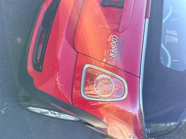 SEMINUEVOS MINI CONVERTIBLE a Estados en autogozo