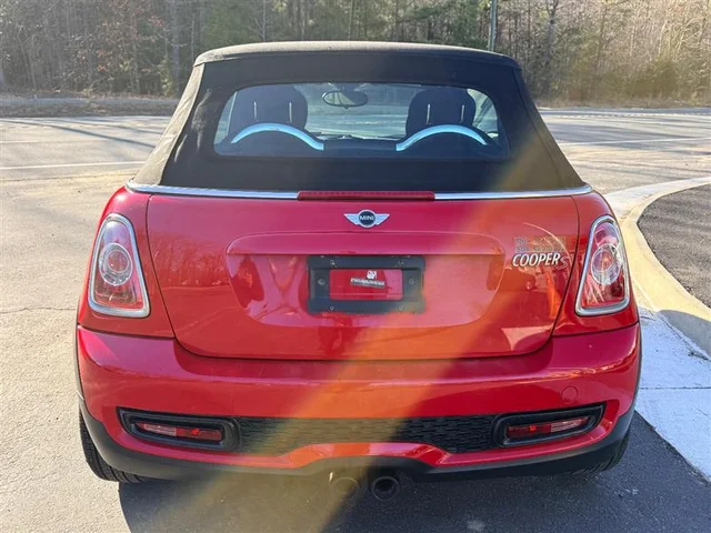 SEMINUEVOS MINI CONVERTIBLE a Estados en autogozo