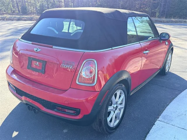 SEMINUEVOS MINI CONVERTIBLE a Estados en autogozo