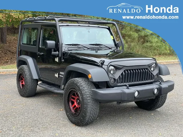 SEMINUEVOS JEEP Wrangler a Estados en autogozo