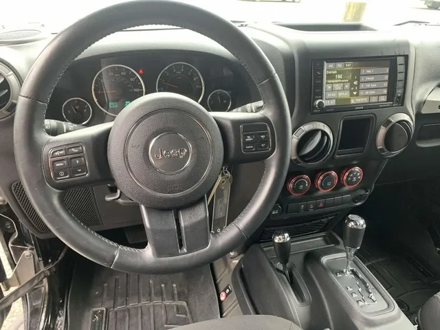 SEMINUEVOS JEEP Wrangler a Estados en autogozo