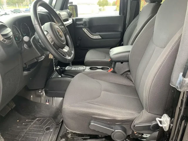 SEMINUEVOS JEEP Wrangler a Estados en autogozo
