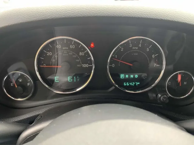 SEMINUEVOS JEEP Wrangler a Estados en autogozo