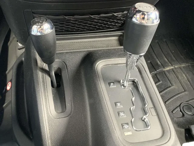 SEMINUEVOS JEEP Wrangler a Estados en autogozo