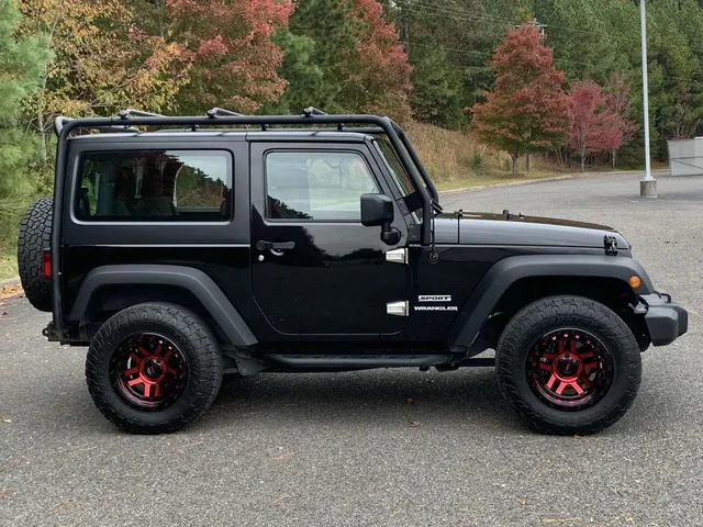 SEMINUEVOS JEEP Wrangler a Estados en autogozo