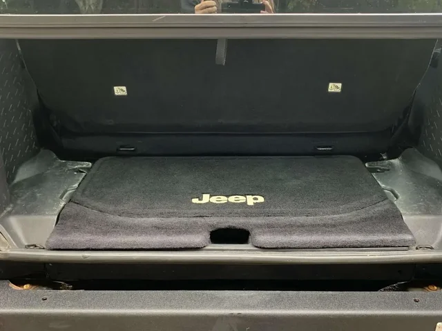 SEMINUEVOS JEEP Wrangler a Estados en autogozo