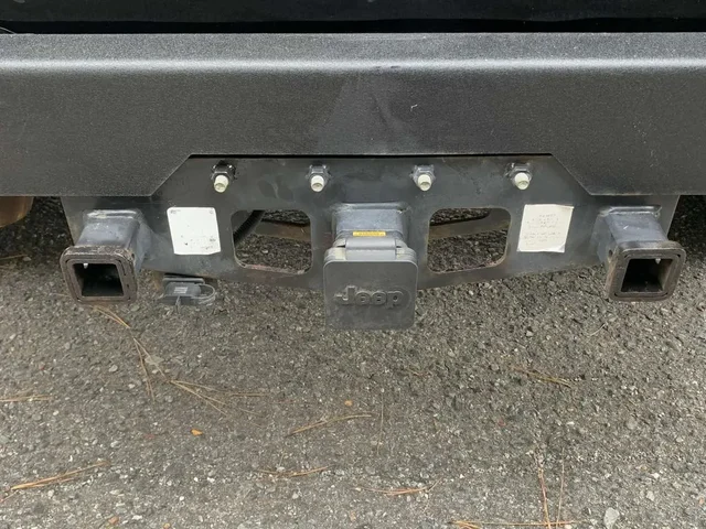 SEMINUEVOS JEEP Wrangler a Estados en autogozo