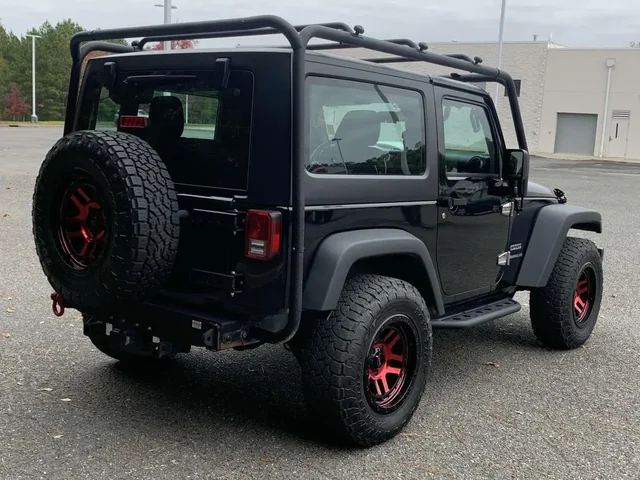 SEMINUEVOS JEEP Wrangler a Estados en autogozo
