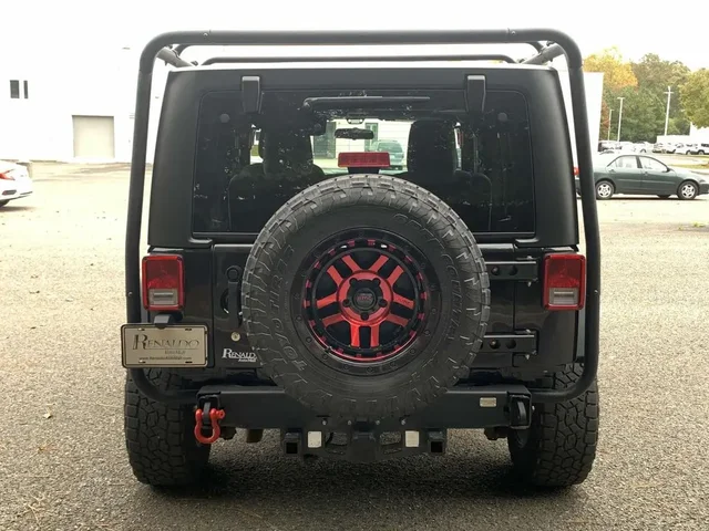 SEMINUEVOS JEEP Wrangler a Estados en autogozo