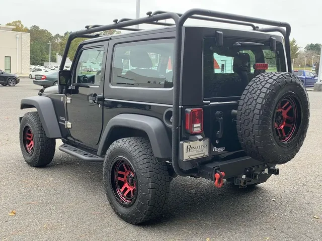 SEMINUEVOS JEEP Wrangler a Estados en autogozo