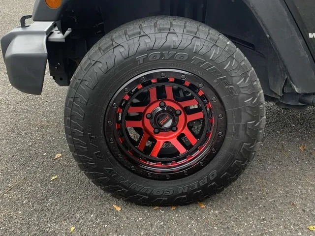 SEMINUEVOS JEEP Wrangler a Estados en autogozo