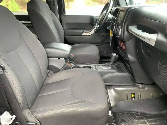 SEMINUEVOS JEEP Wrangler a Estados en autogozo