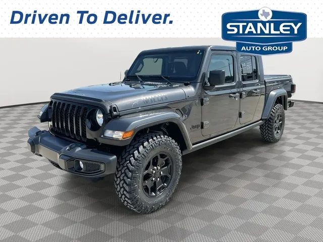 SEMINUEVOS JEEP Gladiator a Estados en autogozo