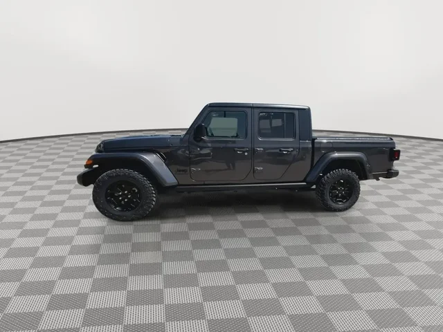 SEMINUEVOS JEEP Gladiator a Estados en autogozo