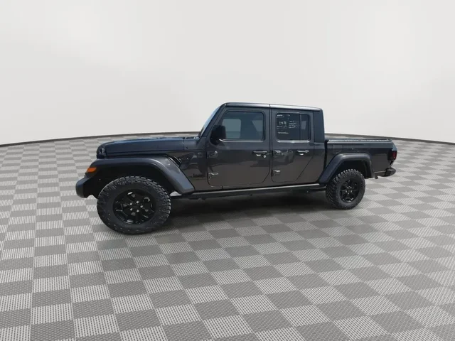 SEMINUEVOS JEEP Gladiator a Estados en autogozo