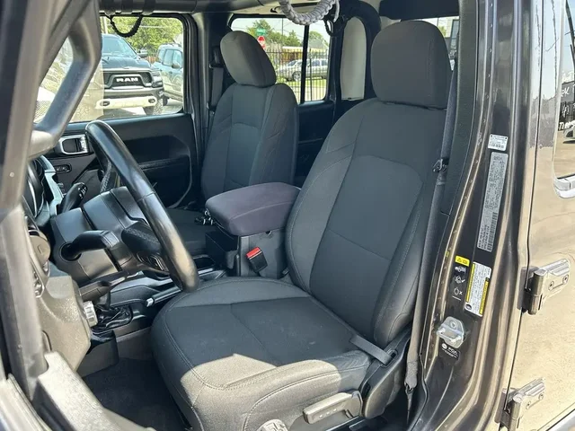 SEMINUEVOS JEEP Gladiator a Estados en autogozo