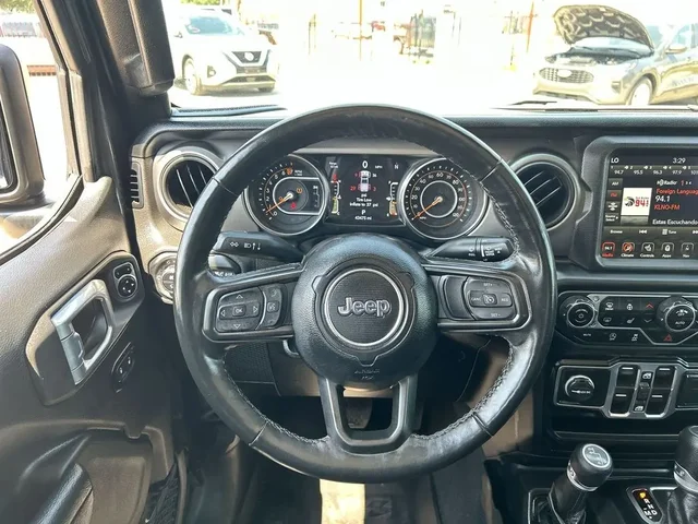 SEMINUEVOS JEEP Gladiator a Estados en autogozo