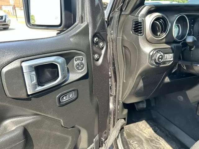 SEMINUEVOS JEEP Gladiator a Estados en autogozo