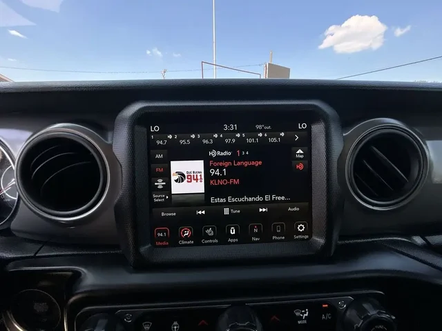 SEMINUEVOS JEEP Gladiator a Estados en autogozo
