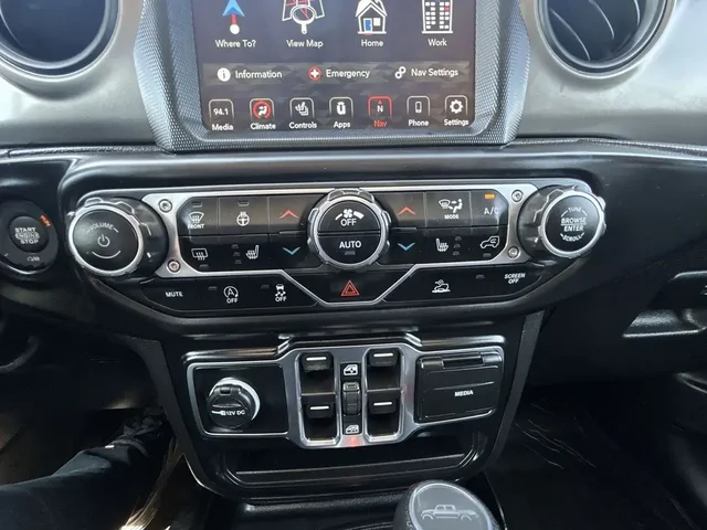 SEMINUEVOS JEEP Gladiator a Estados en autogozo